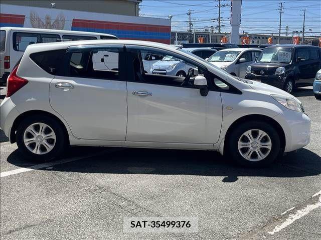 Nissan NOTE 2013-09 392953-5