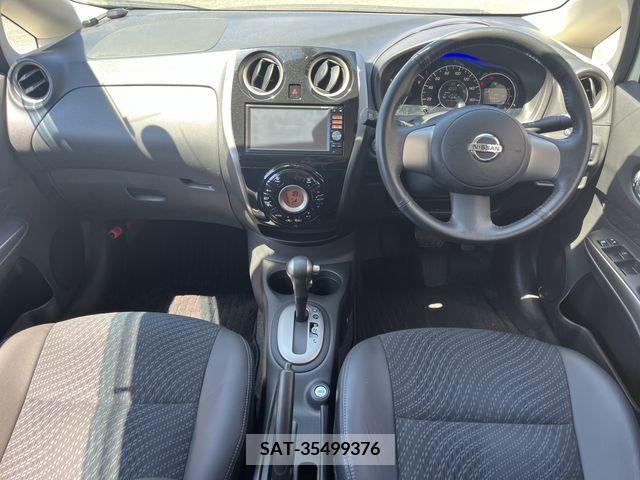 Nissan NOTE 2013-09 392953-1