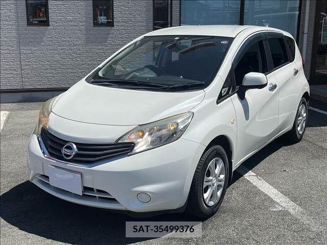 Nissan NOTE 2013-09 392953-0