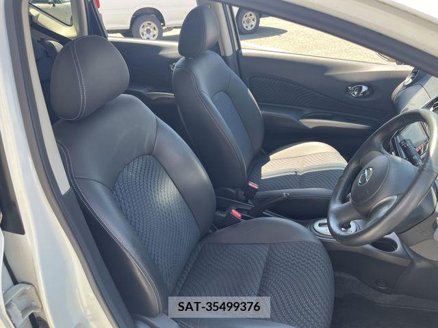 Nissan NOTE 2013-09 392953-19