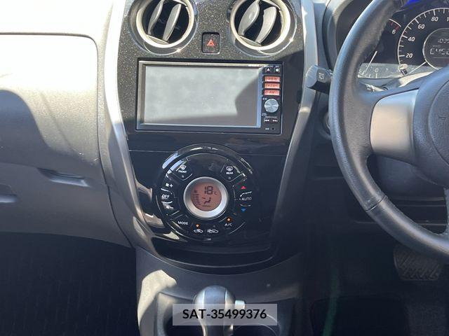 Nissan NOTE 2013-09 392953-17