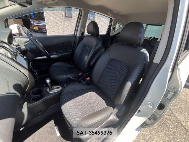 Nissan NOTE 2013-09 392953-14