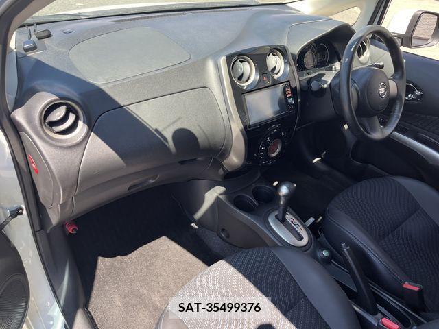 Nissan NOTE 2013-09 392953-15