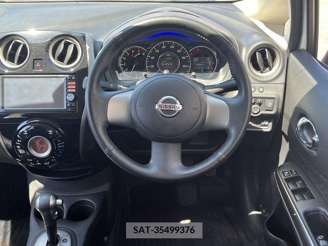 Nissan NOTE 2013-09 392953-18