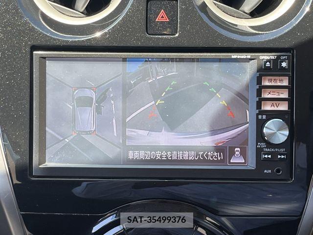 Nissan NOTE 2013-09 392953-8