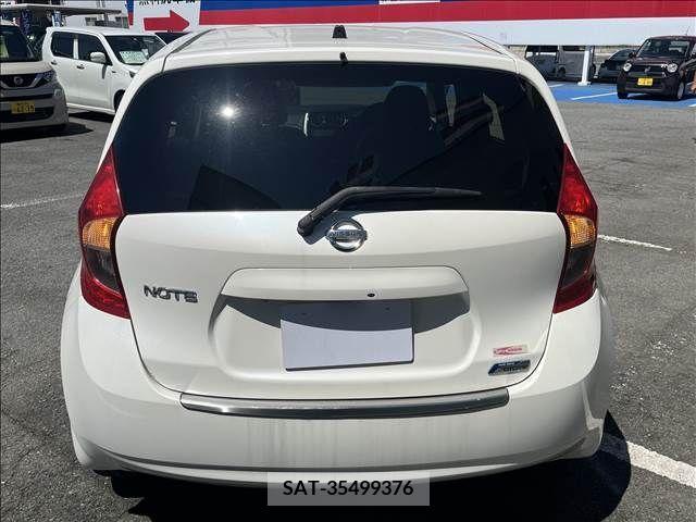 Nissan NOTE 2013-09 392953-7