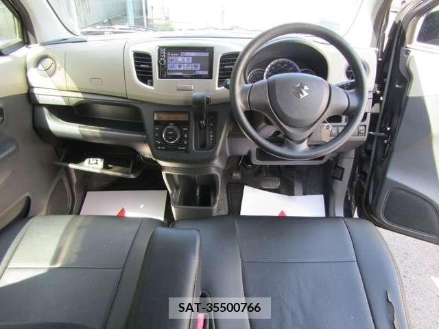 Suzuki WAGON R 2014-05 373258-4
