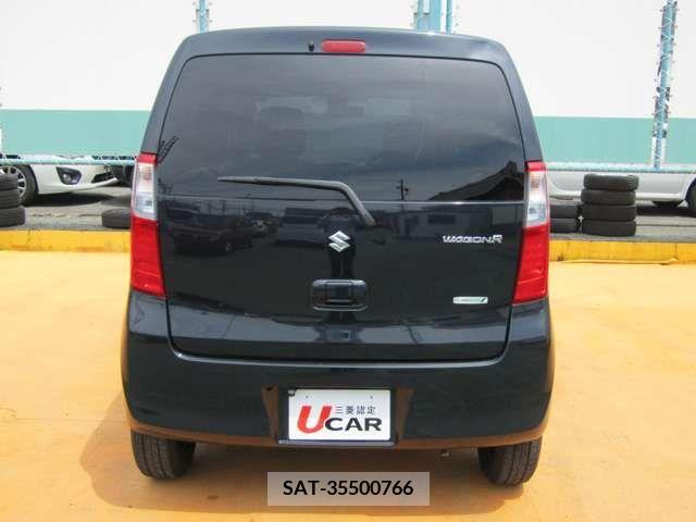 Suzuki WAGON R 2014-05 373258-11