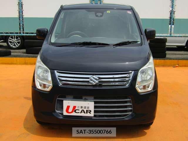 Suzuki WAGON R 2014-05 373258-16