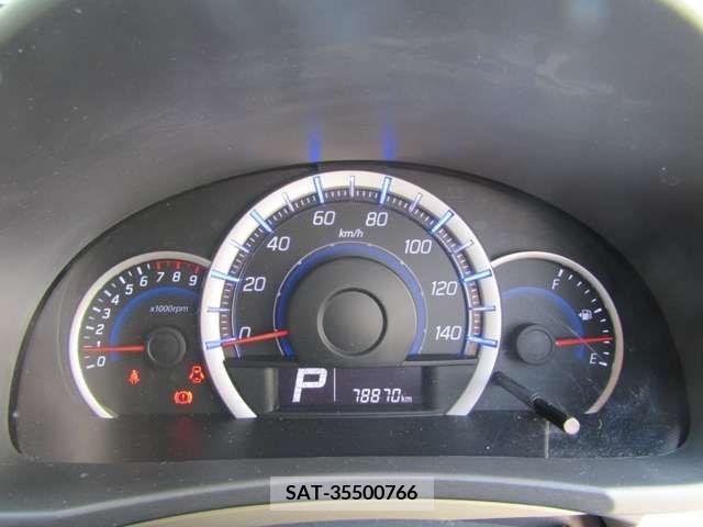 Suzuki WAGON R 2014-05 373258-8