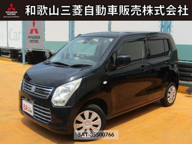 Suzuki WAGON R 2014-05 373258-0