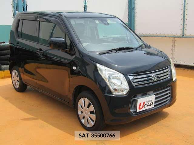 Suzuki WAGON R 2014-05 373258-15