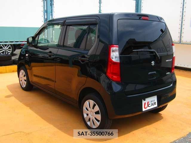 Suzuki WAGON R 2014-05 373258-12