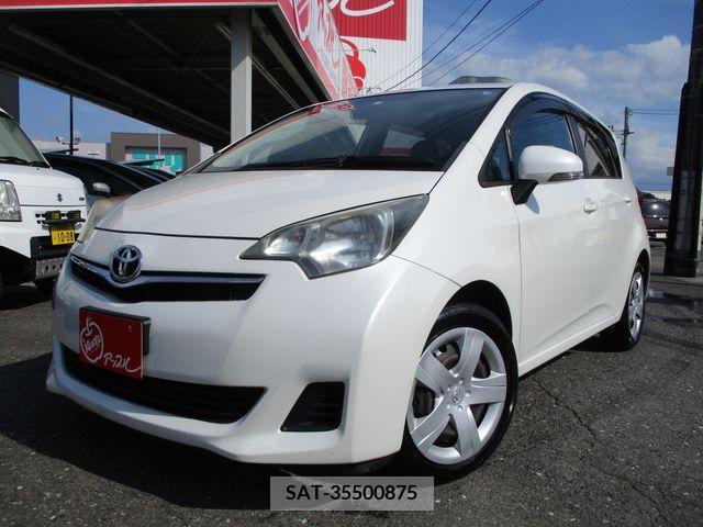 Toyota RACTIS 2011-11 385595-0