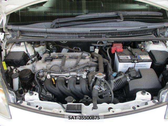 Toyota RACTIS 2011-11 385595-12