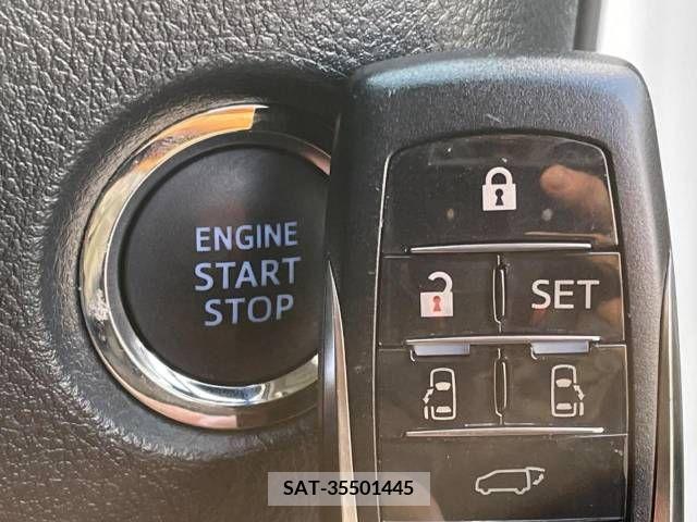 Toyota VELLFIRE 2015-08 369772-8