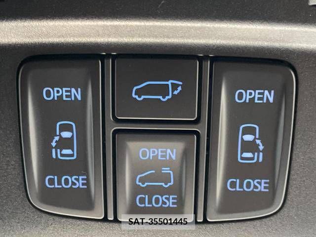 Toyota VELLFIRE 2015-08 369772-6
