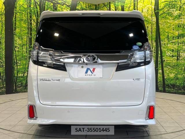 Toyota VELLFIRE 2015-08 369772-15