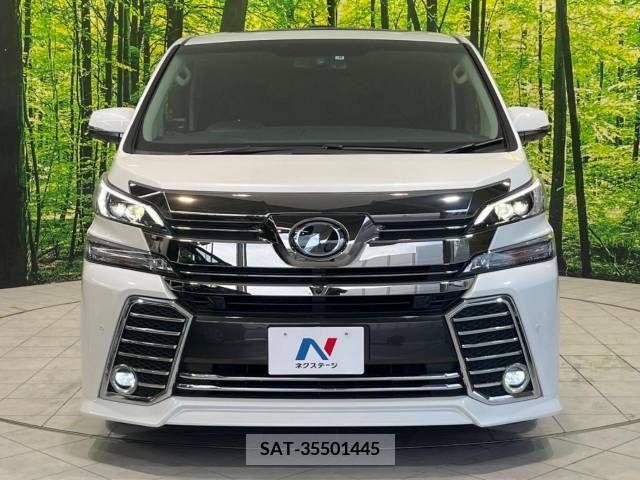 Toyota VELLFIRE 2015-08 369772-14