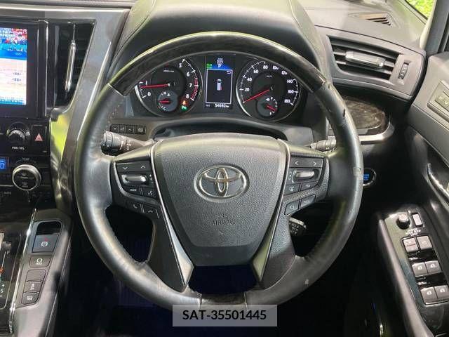 Toyota VELLFIRE 2015-08 369772-13