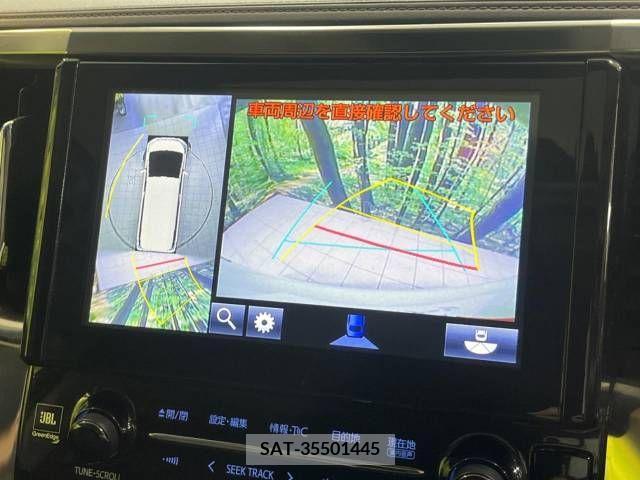 Toyota VELLFIRE 2015-08 369772-3