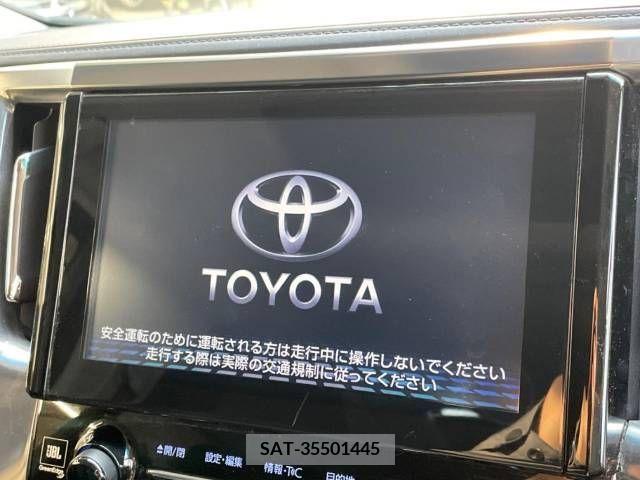 Toyota VELLFIRE 2015-08 369772-2