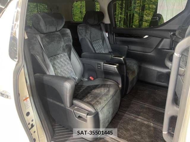 Toyota VELLFIRE 2015-08 369772-11