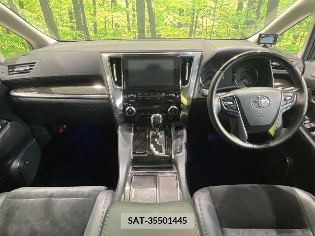 Toyota VELLFIRE 2015-08 369772-1