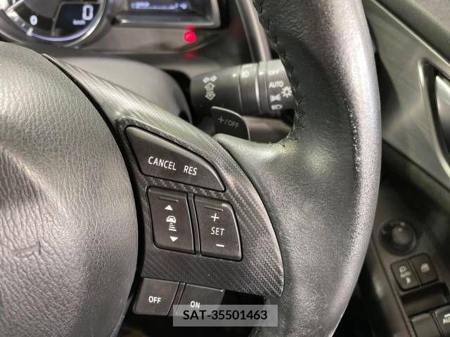 Mazda CX-3 2016-08 265420-5