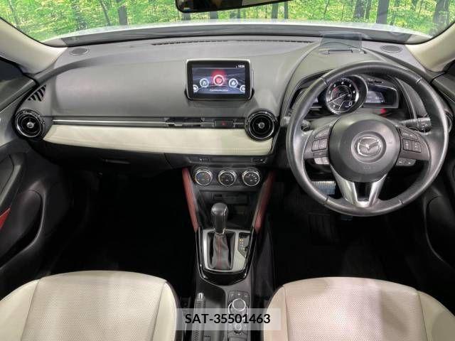 Mazda CX-3 2016-08 265420-1