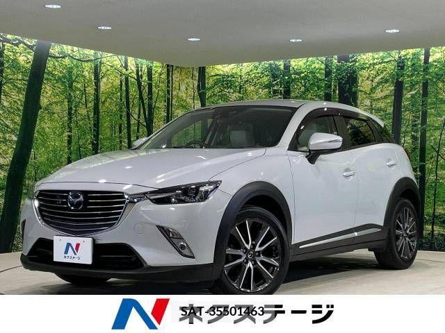 Mazda CX-3 2016-08 265420-0