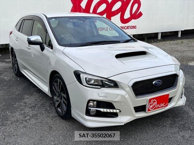 Subaru LEVORG 2014-10 383001-11