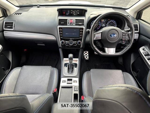 Subaru LEVORG 2014-10 383001-1