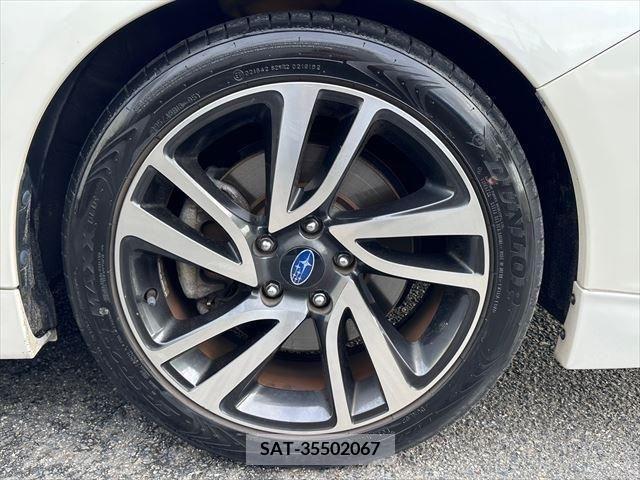 Subaru LEVORG 2014-10 383001-9