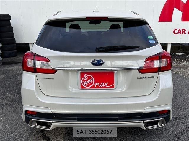 Subaru LEVORG 2014-10 383001-14