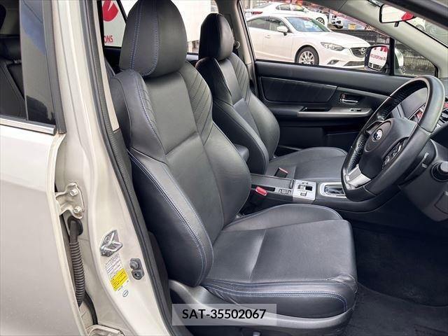Subaru LEVORG 2014-10 383001-3