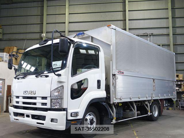 Isuzu FORWARD 2007-10 200556-0