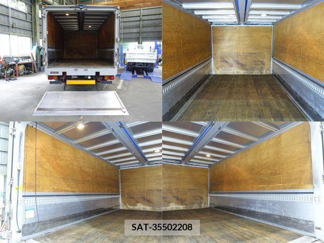 Isuzu FORWARD 2007-10 200556-8