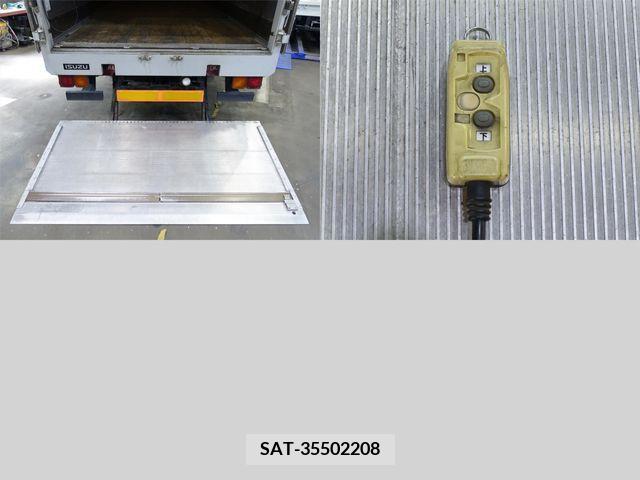 Isuzu FORWARD 2007-10 200556-9