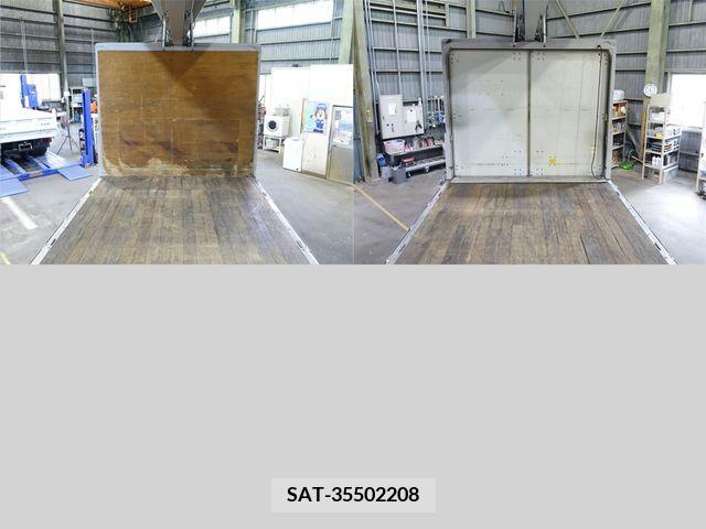 Isuzu FORWARD 2007-10 200556-11