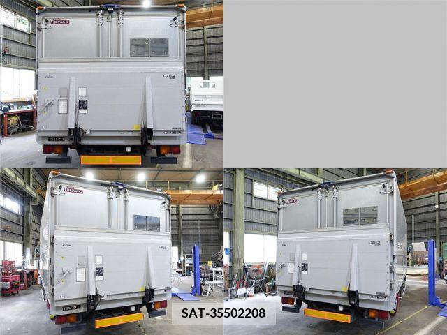 Isuzu FORWARD 2007-10 200556-4
