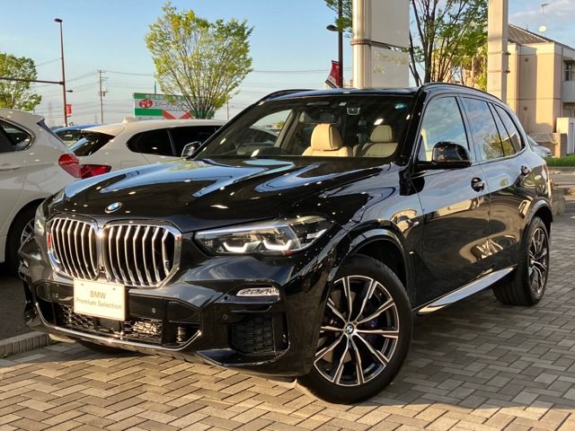 Bmw X5 2021-07 9770-0