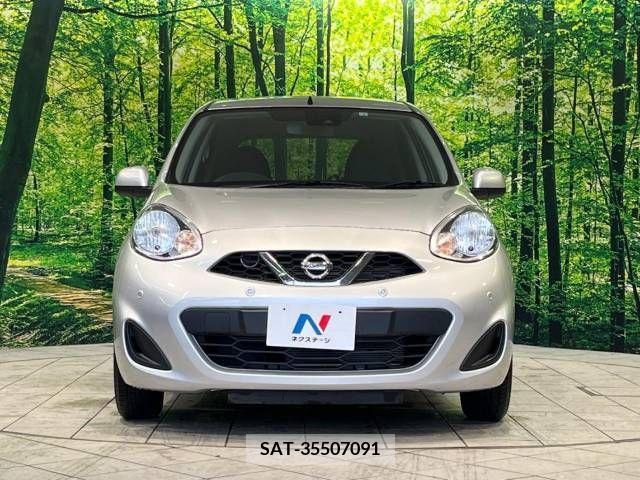 Nissan MARCH 2022-01 308101-14