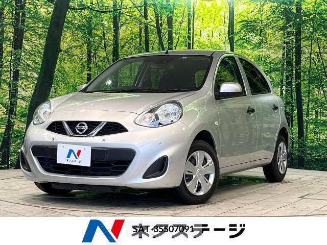 Nissan MARCH 2022-01 308101-0