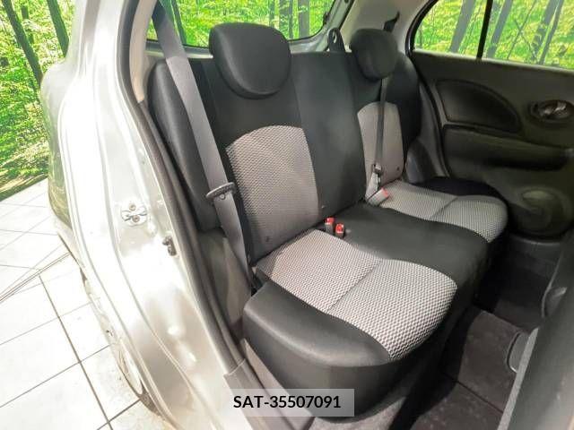 Nissan MARCH 2022-01 308101-9