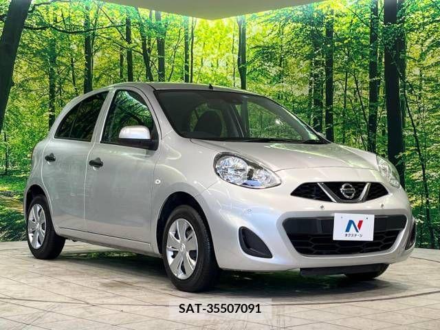 Nissan MARCH 2022-01 308101-16