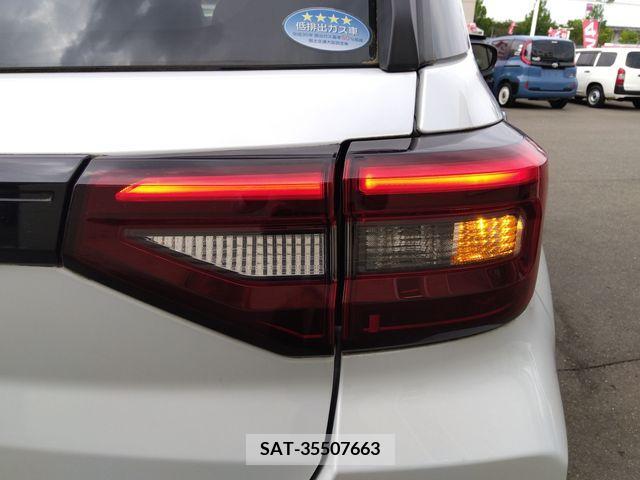 Toyota RAIZE 2019-12 283282-6