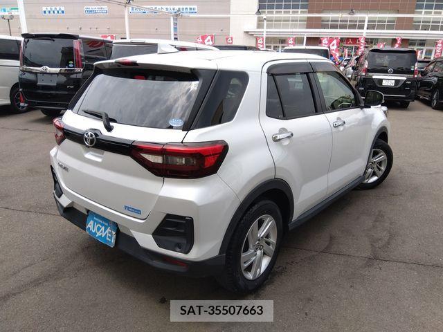 Toyota RAIZE 2019-12 283282-1