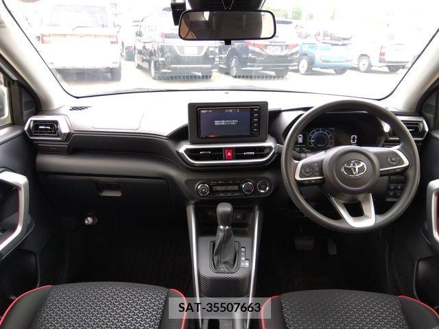 Toyota RAIZE 2019-12 283282-2
