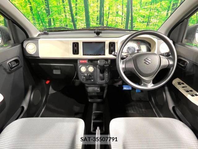 Suzuki ALTO 2016-07 305030-1